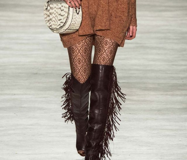 Trend Alert: To Fringe και πώς να φορέσετε