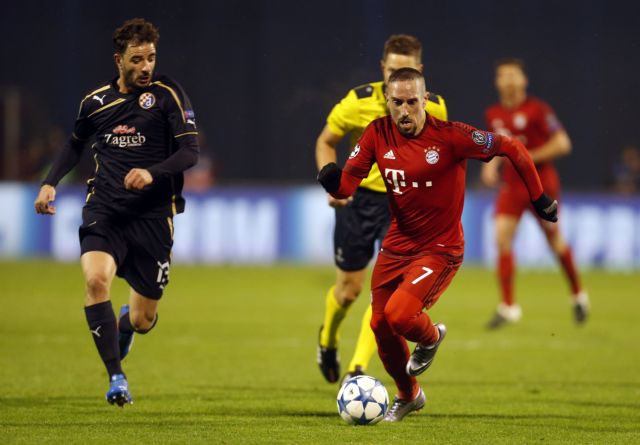 Νέα ατυχία για Ριμπερί, τραυματίστηκε και επιστρέφει από τη νέα χρονιά