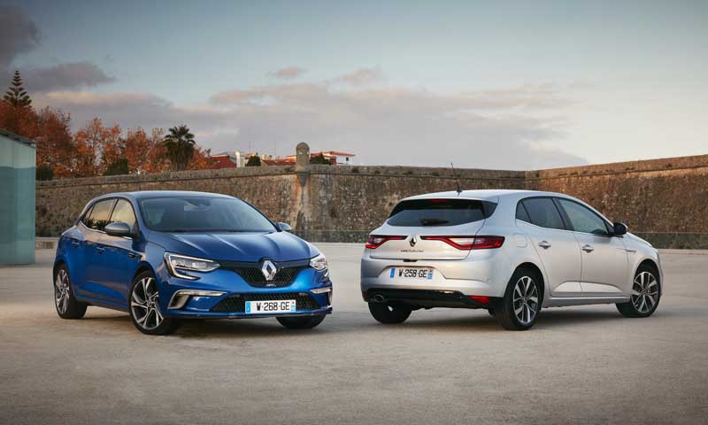 Renault Megane 2016: Αλλαγή σκηνικού