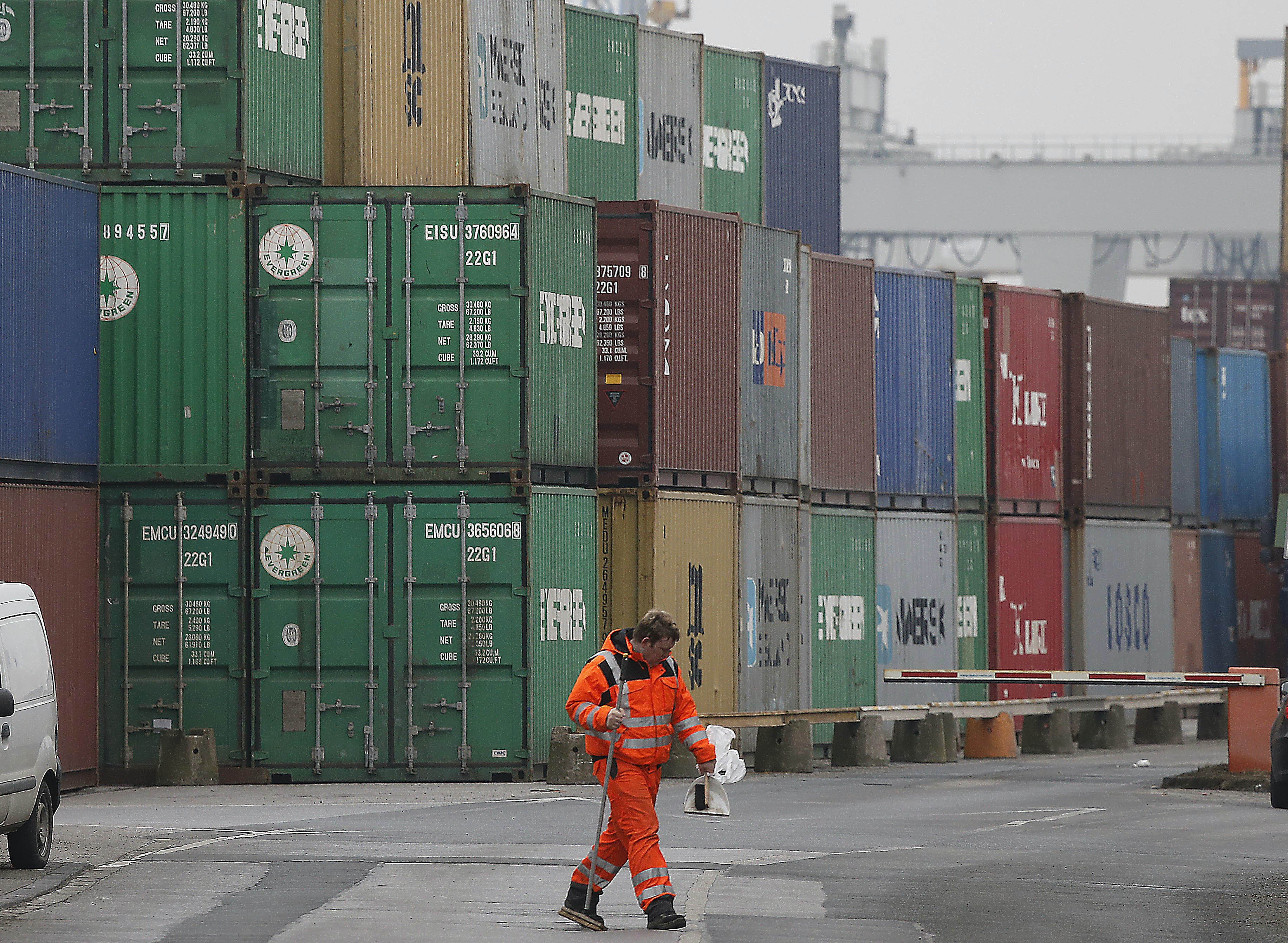 Πτώση στον γενικό δείκτη τιµών εισαγωγών στη βιοµηχανία τον Οκτώβριο