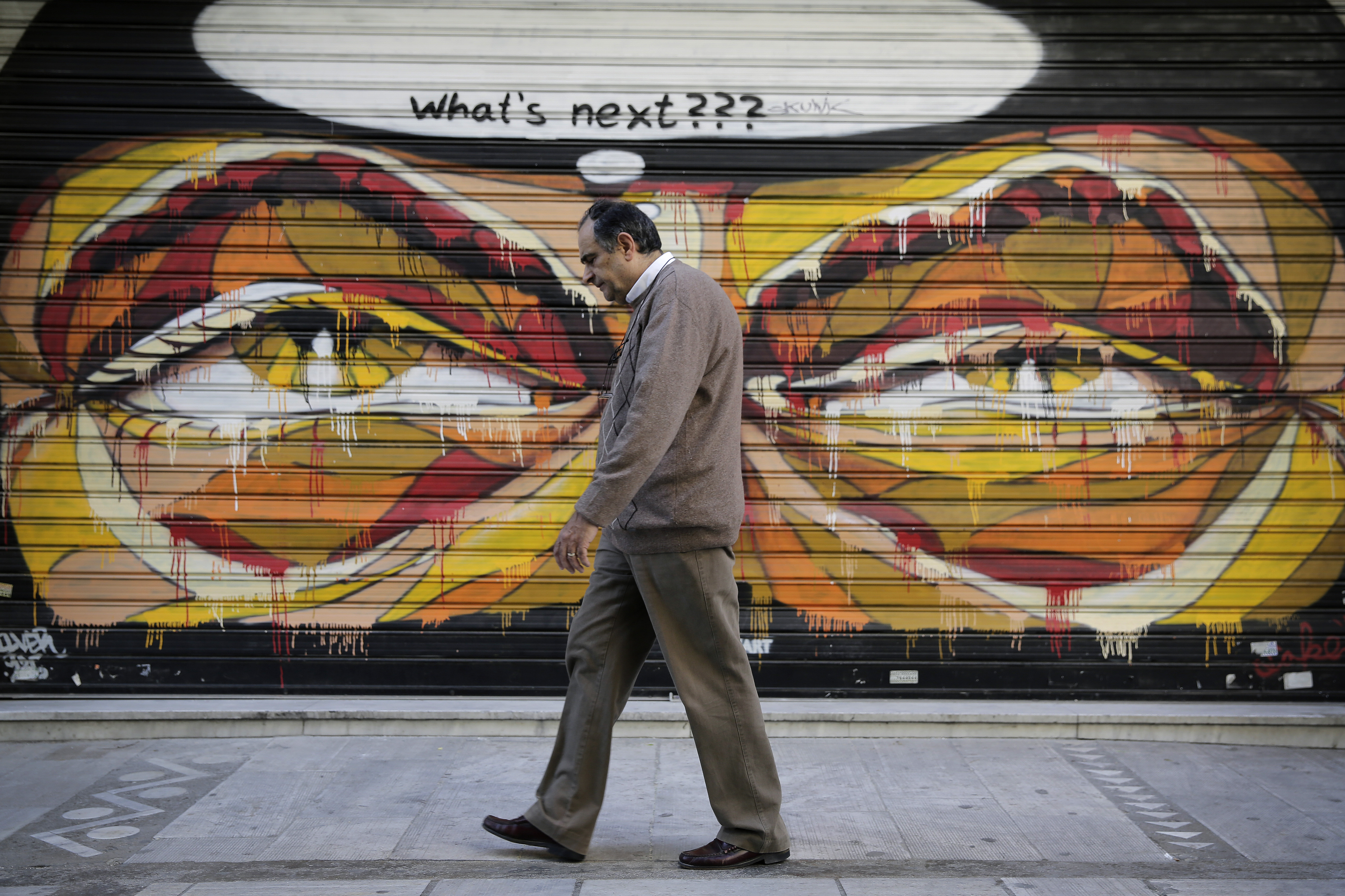 Αύξηση της καταθλιπτικής διάθεσης των Ελλήνων καταγράφει έρευνα