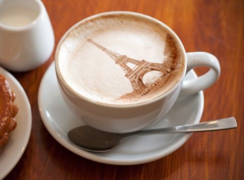 10 σχέδια σε caffe latte που λυπάσαι να τα πιεις