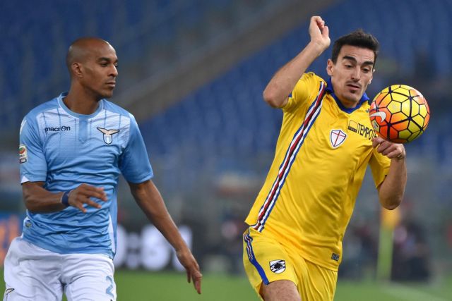 Η Σαμπντόρια «άρπαξε» βαθμό από τη Λάτσιο στο 93′