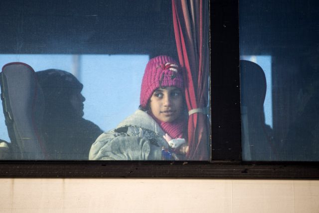 Σχέδιο υποδοχής Σύρων προσφύγων από την Τουρκία από «Προθύμους» της ΕΕ