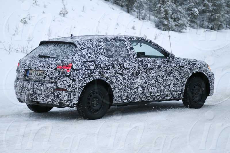 Audi Q2 2016: SUV δυναμισμός υπό… κλίμακα