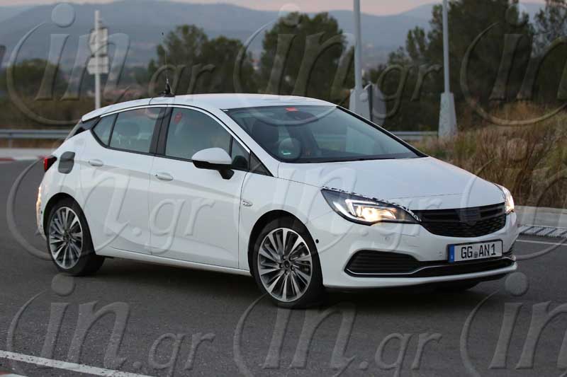 Opel Astra GSI 2016: Νέα έκδοση επιδόσεων με άρωμα από το παρελθόν
