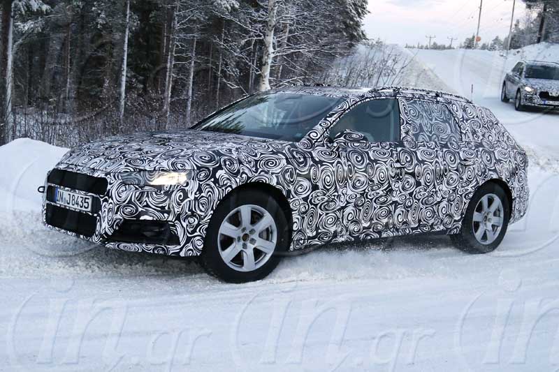 Audi A4 Allroad quattro 2016: Περιπετειώδης «θεσμός»