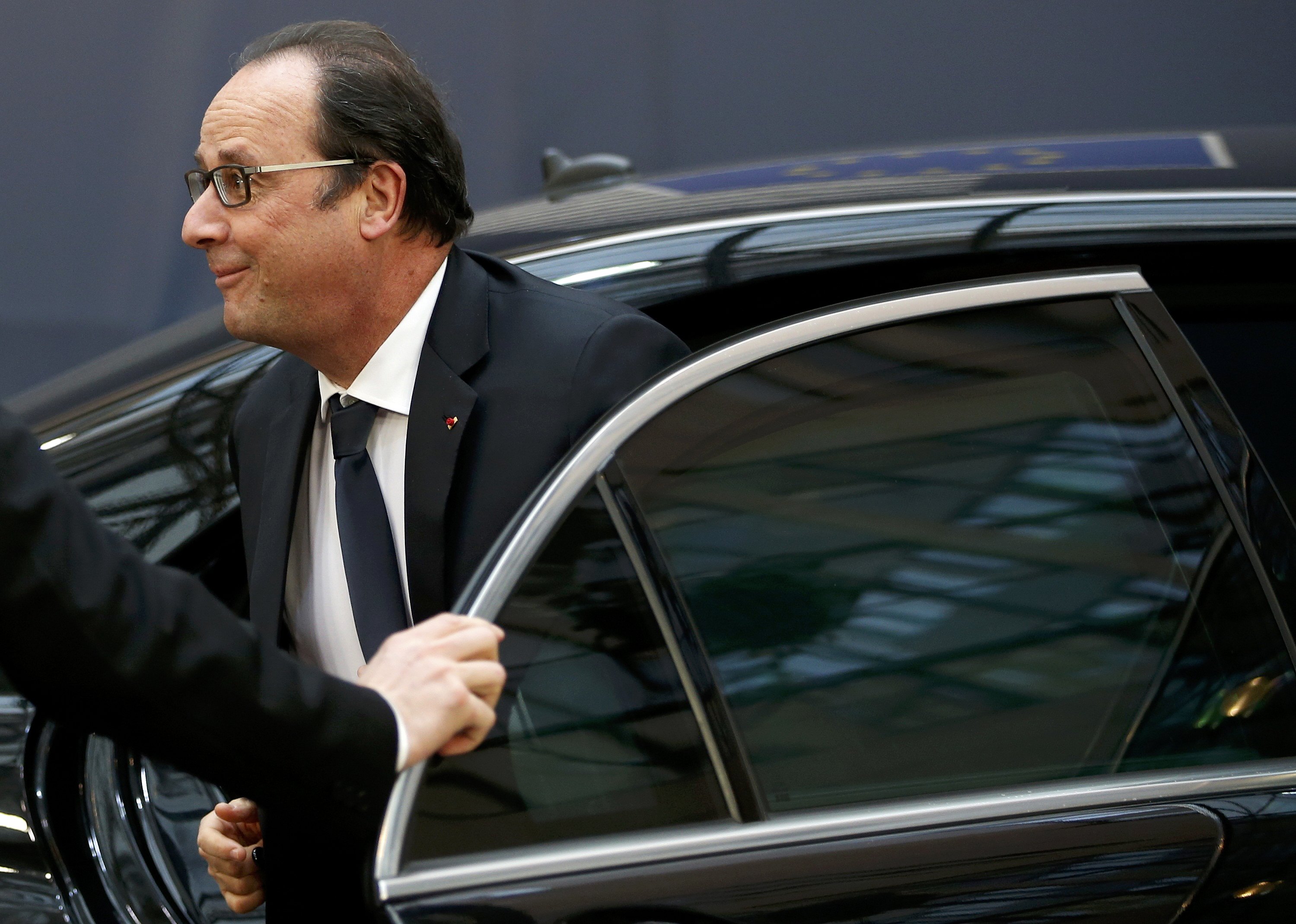 Εξωτερικά σύνορα και αναβαθμισμένη Frontex στη Σύνοδο Κορυφής