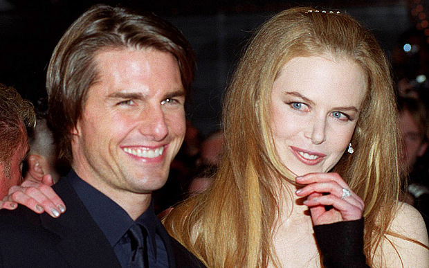H Nicole Kidman μιλάει επιτέλους για τον γάμο της με τον Tom Cruise