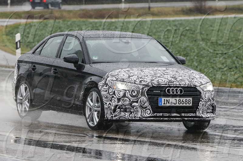 Audi A3 Sedan 2017: Γερμανική συνέπεια