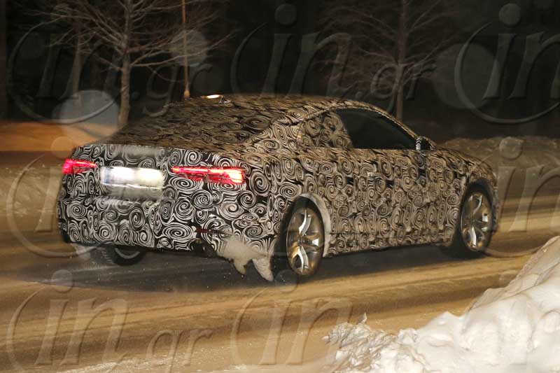 Αudi A5 Coupe 2016: Ωριμάζοντας… με οδηγό το Α4