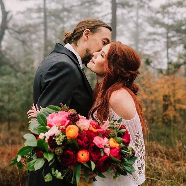 Instagram: Οι ωραιότεροι γάμοι του 2015