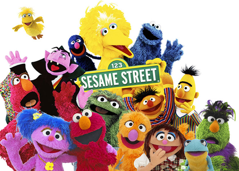 Ο Έλμο, η Άμπι και ο Όσκαρ του «Sesame Street» επιστρέφουν ανανεωμένοι
