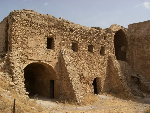 Οι τζιχαντιστές ισοπέδωσαν το αρχαιότερο μοναστήρι στο Ιράκ