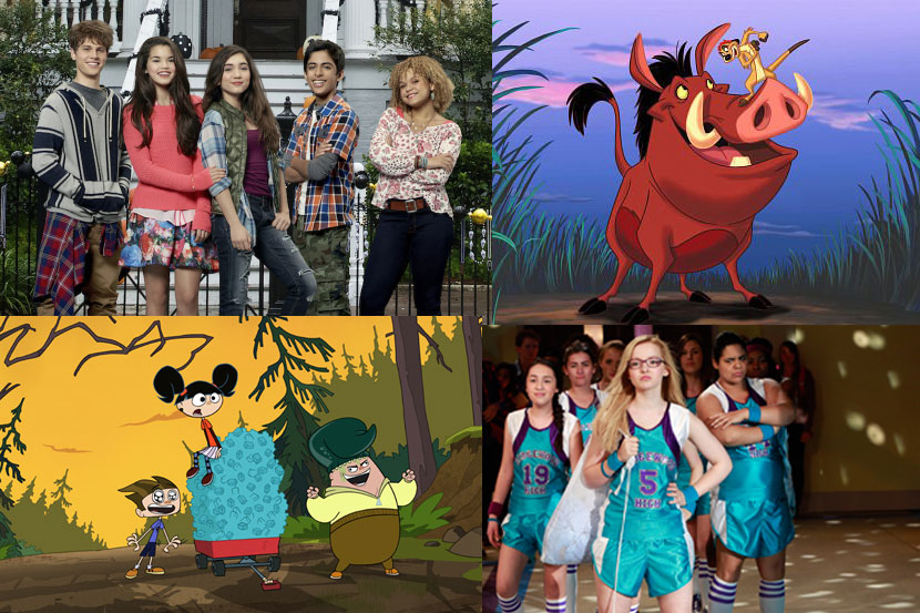 Disney Channels: Ταξιδέψτε το Φεβρουάριο στον κόσμο της Disney