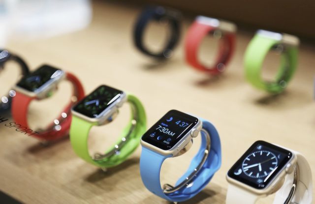 Το Apple Watch στην Ελλάδα από τις 12 Φεβρουαρίου