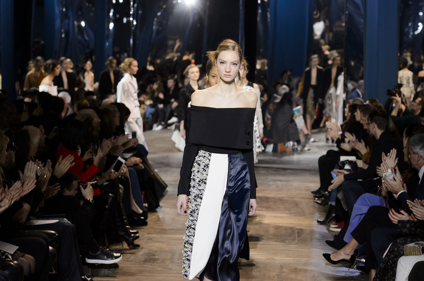 Η υψηλή ραπτική του Dior για την άνοιξη