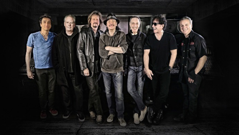 «Anywhere You Want to Gο»: Ακούστε το νέο τραγούδι των Santana