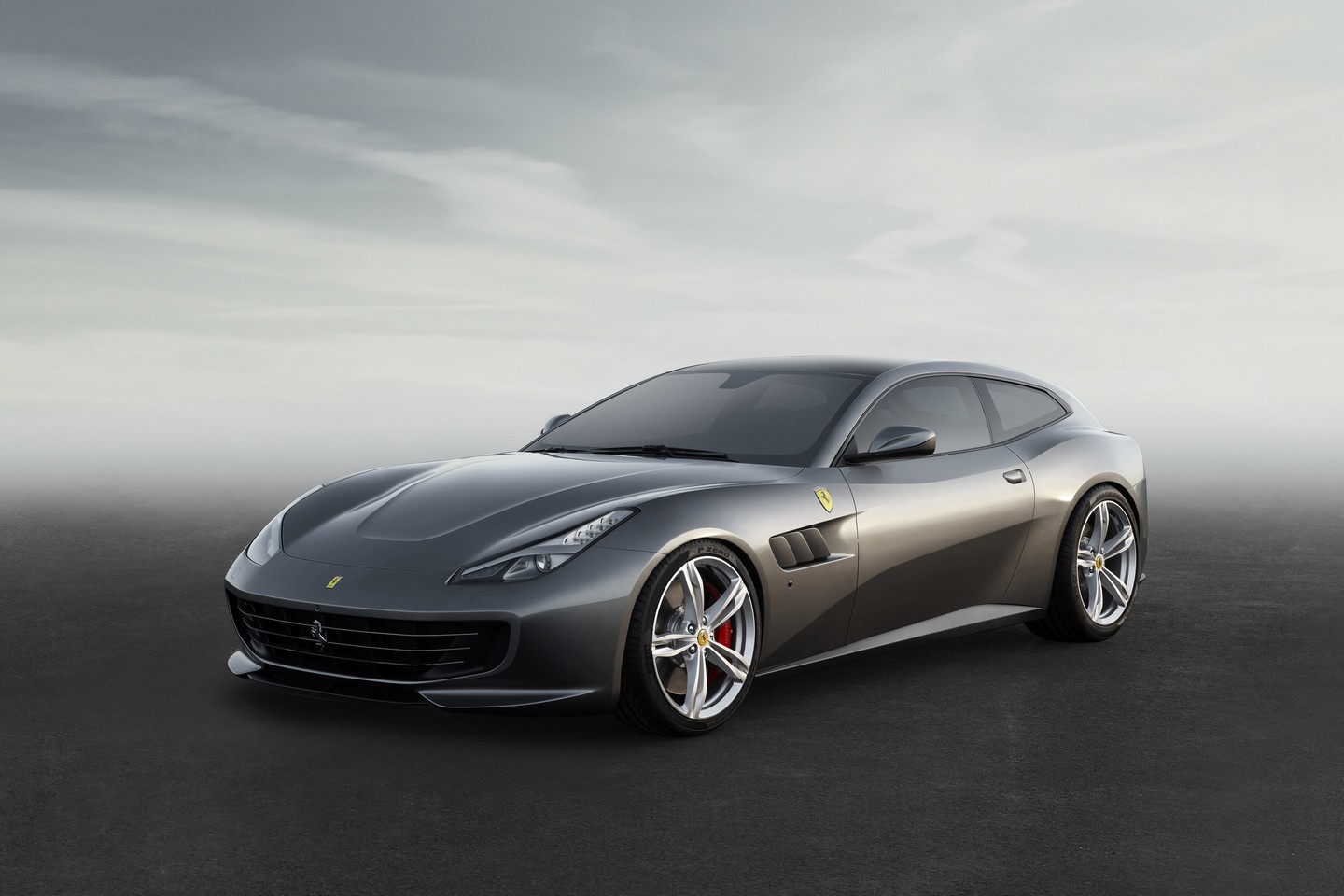 Ferrari GTC4 Lusso 2016: Αλλαγή FFρουράς…