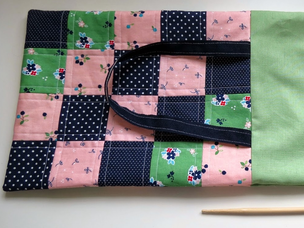 Πώς να φτιάξετε τσάντα patchwork