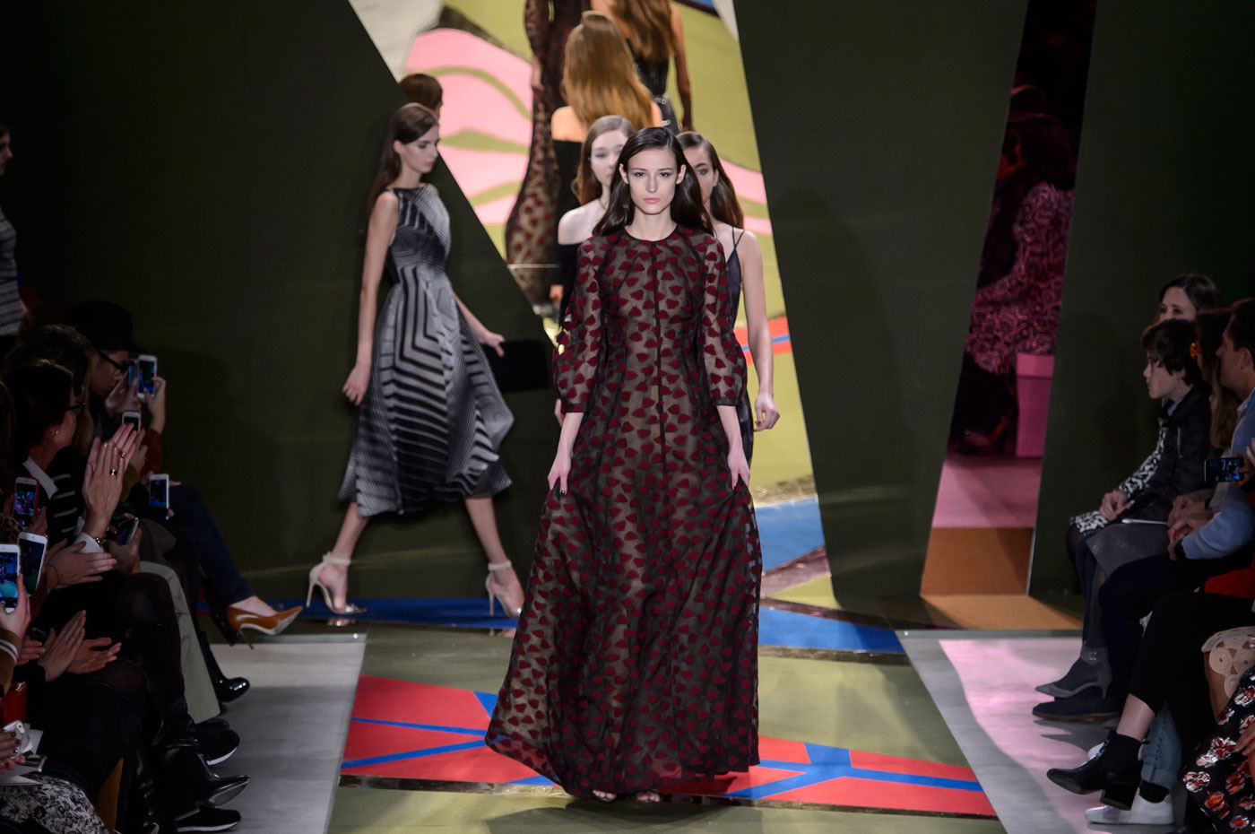 50 συγκλονιστικά φορέματα από τη Νέα Υόρκη