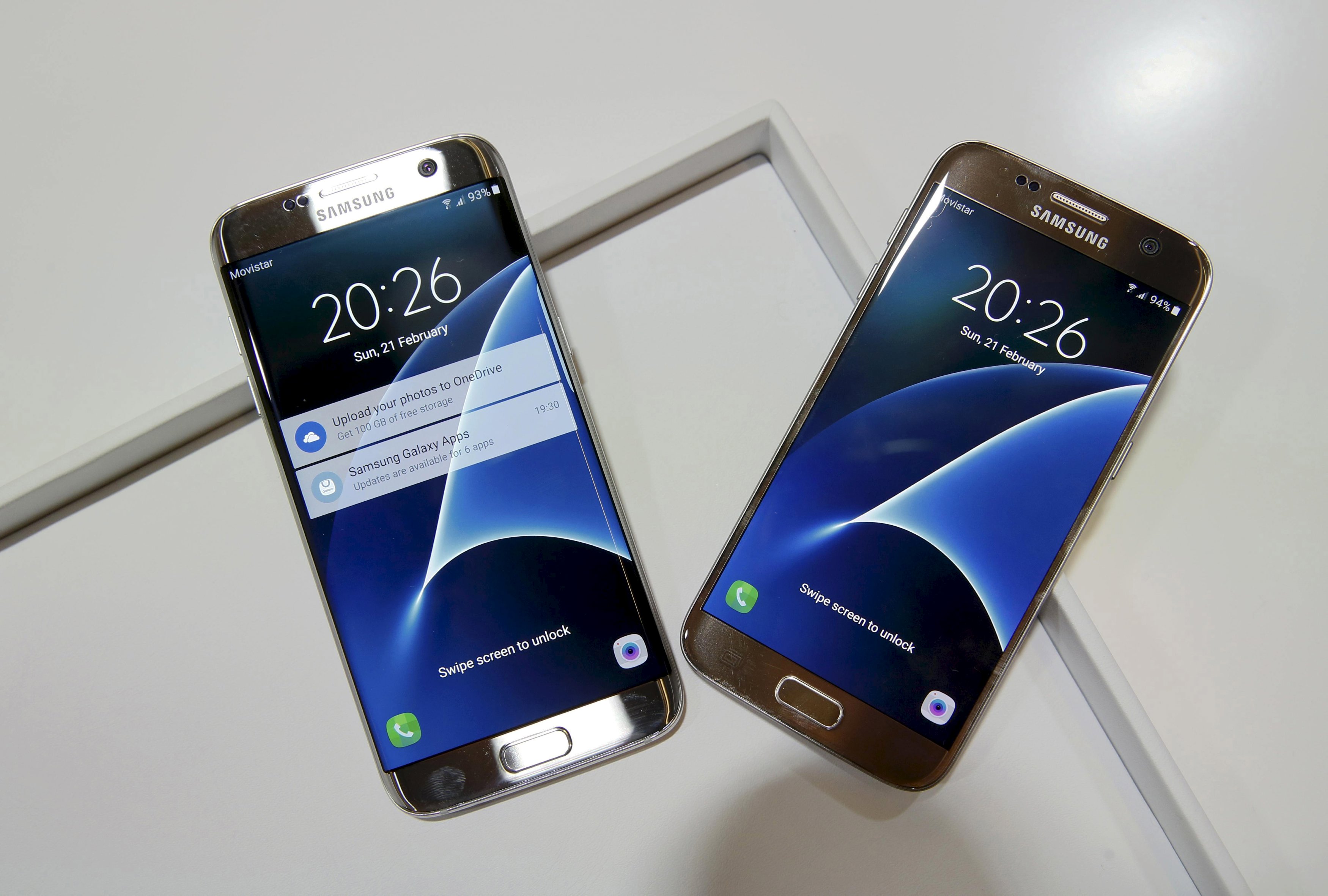 S7: Τι φέρνει το smartphone της Samsung με τις υψηλότερες προδιαγραφές