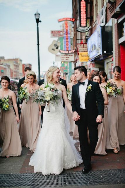 Tips για μια δεξίωση στο κέντρο της πόλης