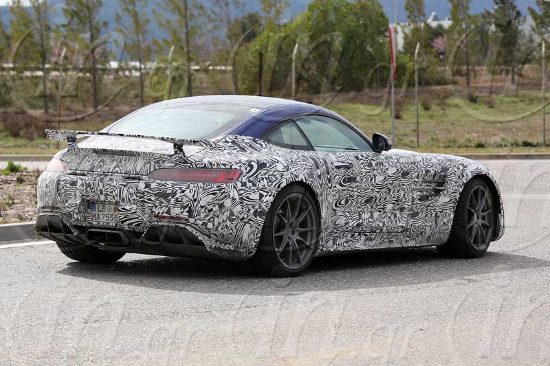 Mercedes-AMG GT3 2017: «Δια της νόμιμης… οδού»