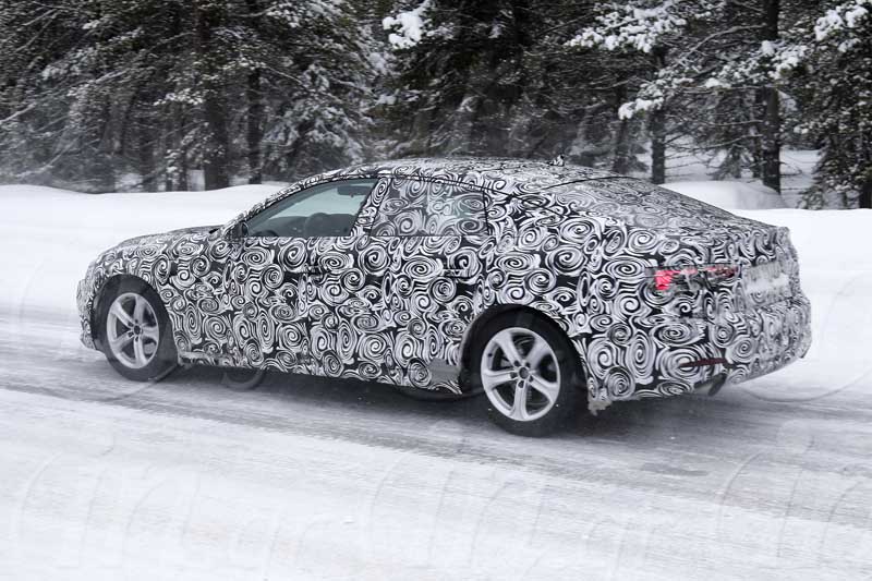 Audi A5 Sportback 2017: Η καθιέρωση της πρακτικής κομψότητας