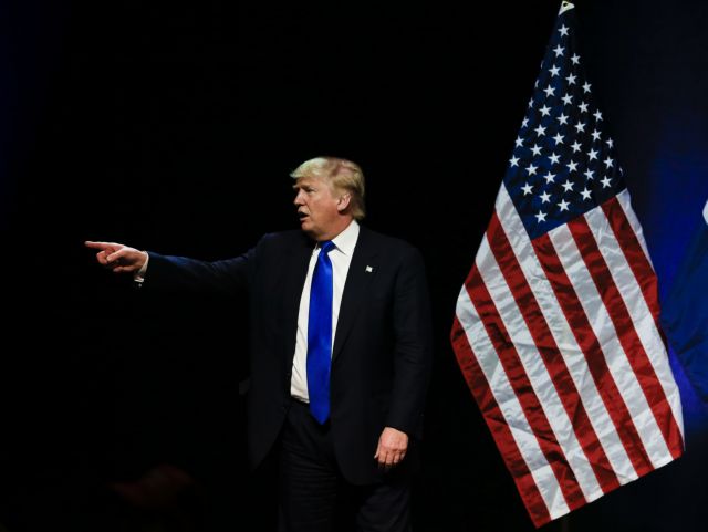 Ήττα του Τραμπ στο Ουαϊόμινγκ και την ομοσπονδιακή πρωτεύουσα