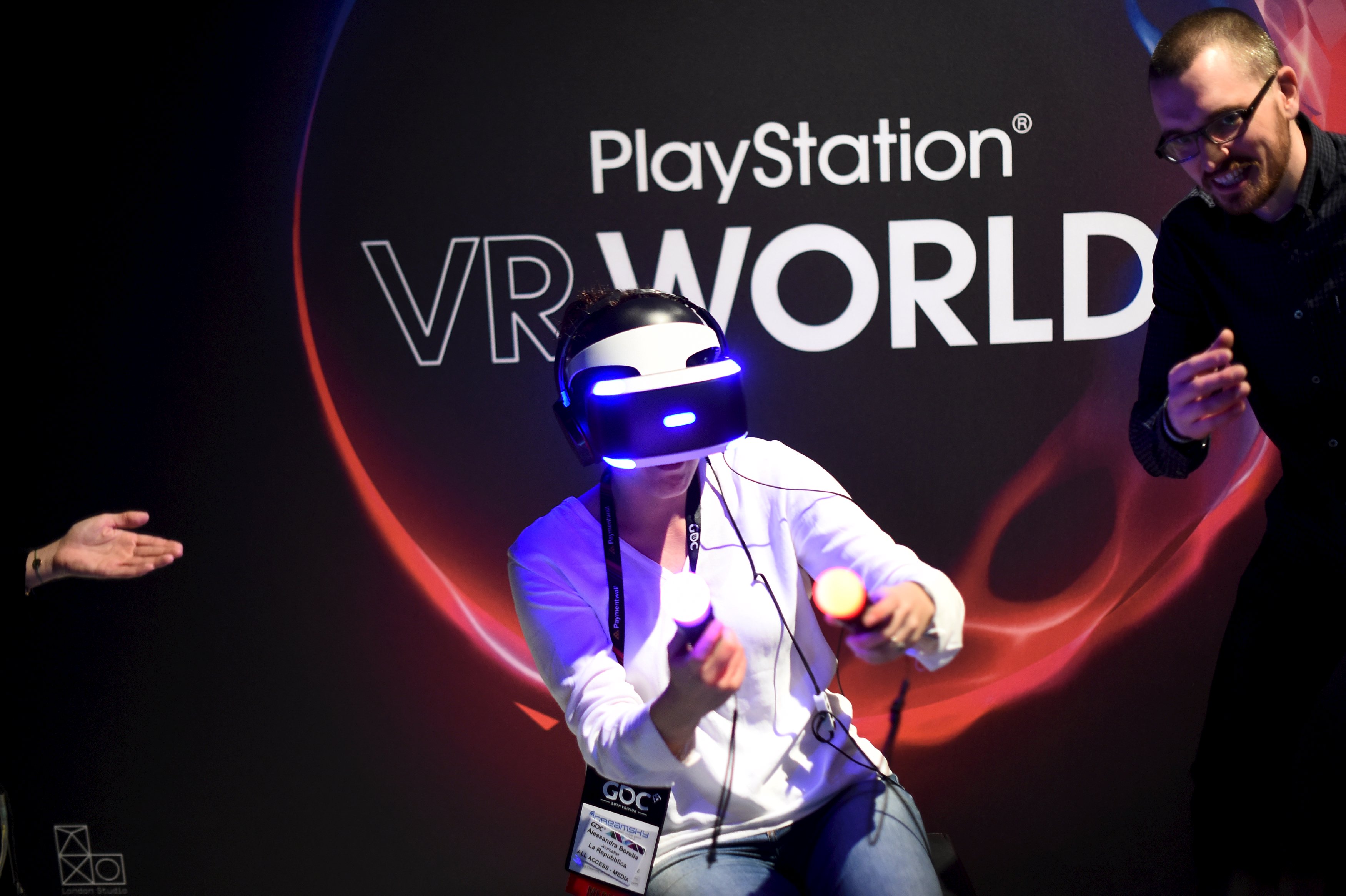 Sony: Πότε θα κυκλοφορήσει και πόσο θα πωλείται το Playstation VR