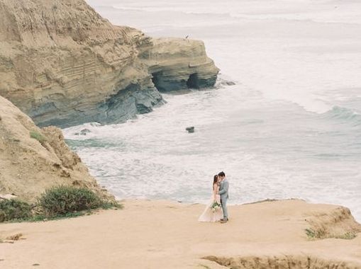Γαμήλια καρέ για όσους ζουν στα άκρα