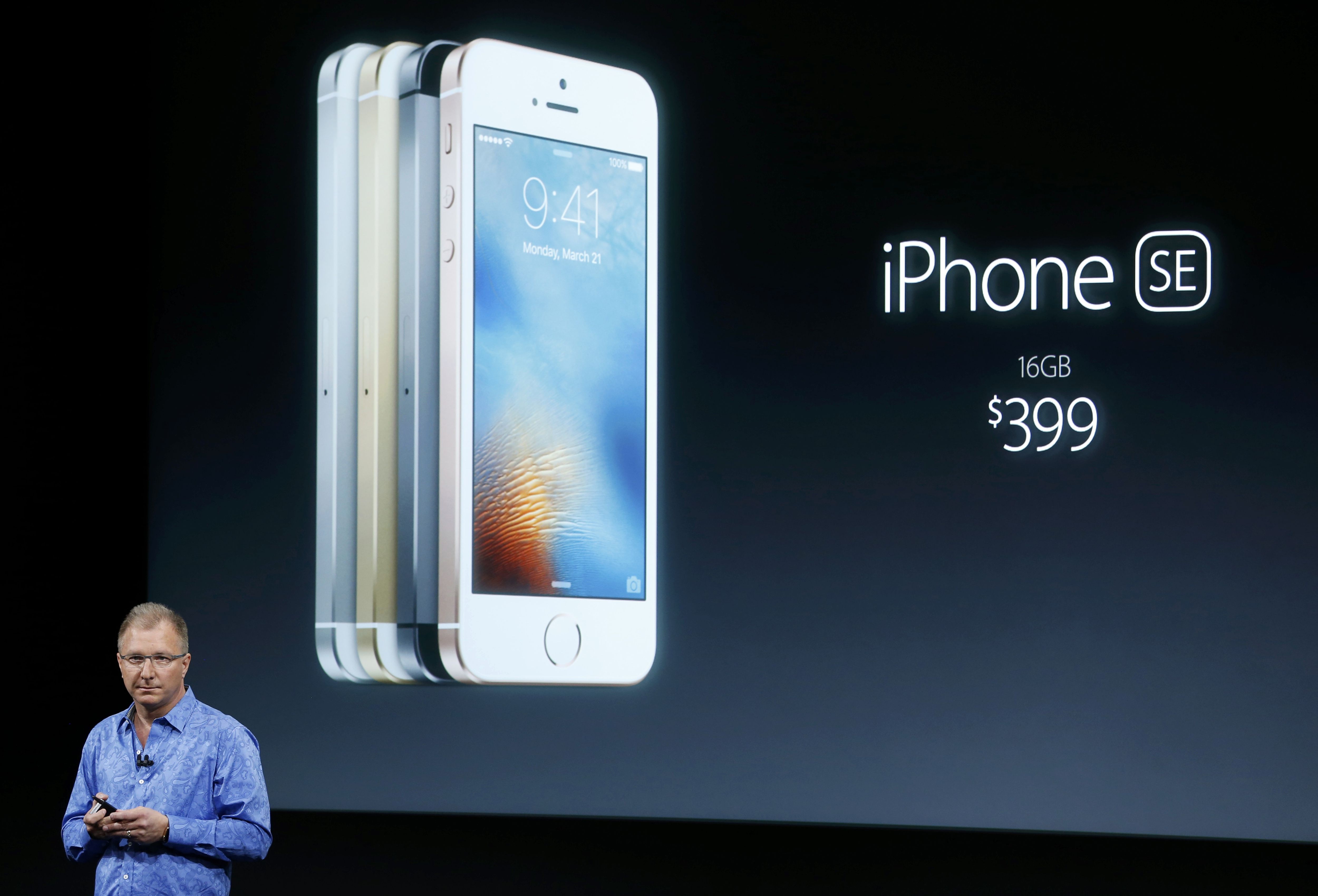 Οικονομικό iPhone 4» και iPad Pro 9,7» αντί laptop, συνιστά η Apple