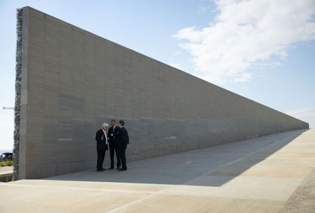 Τη μνήμη των θυμάτων της αργεντινής χούντας τίμησε ο Μπαράκ Ομπάμα