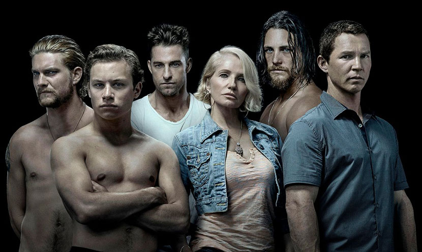 Το εκπληκτικό «Animal Kingdom» του Ντέιβιντ Μισό γίνεται σειρά