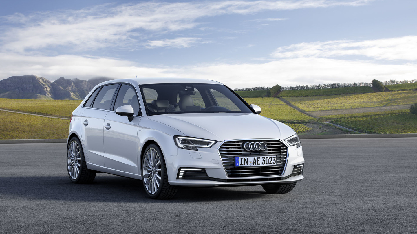 Audi A3 & S3 2016: Aναβάθμιση εφ΄όλης της -τεχνολογικής- ύλης