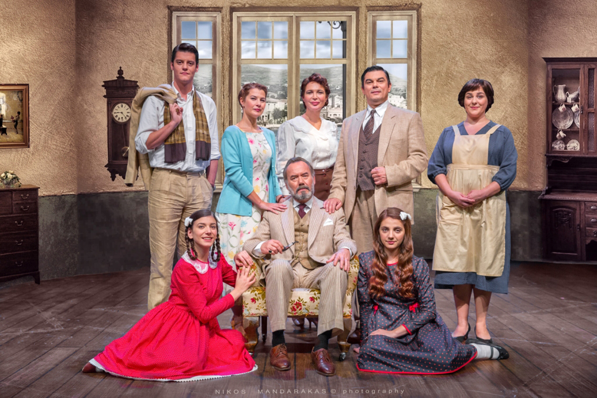 «Το Καπλάνι της Bιτρίνας» της Άλκης Ζέη στο Μέγαρο Μουσικής Θεσσαλονίκης