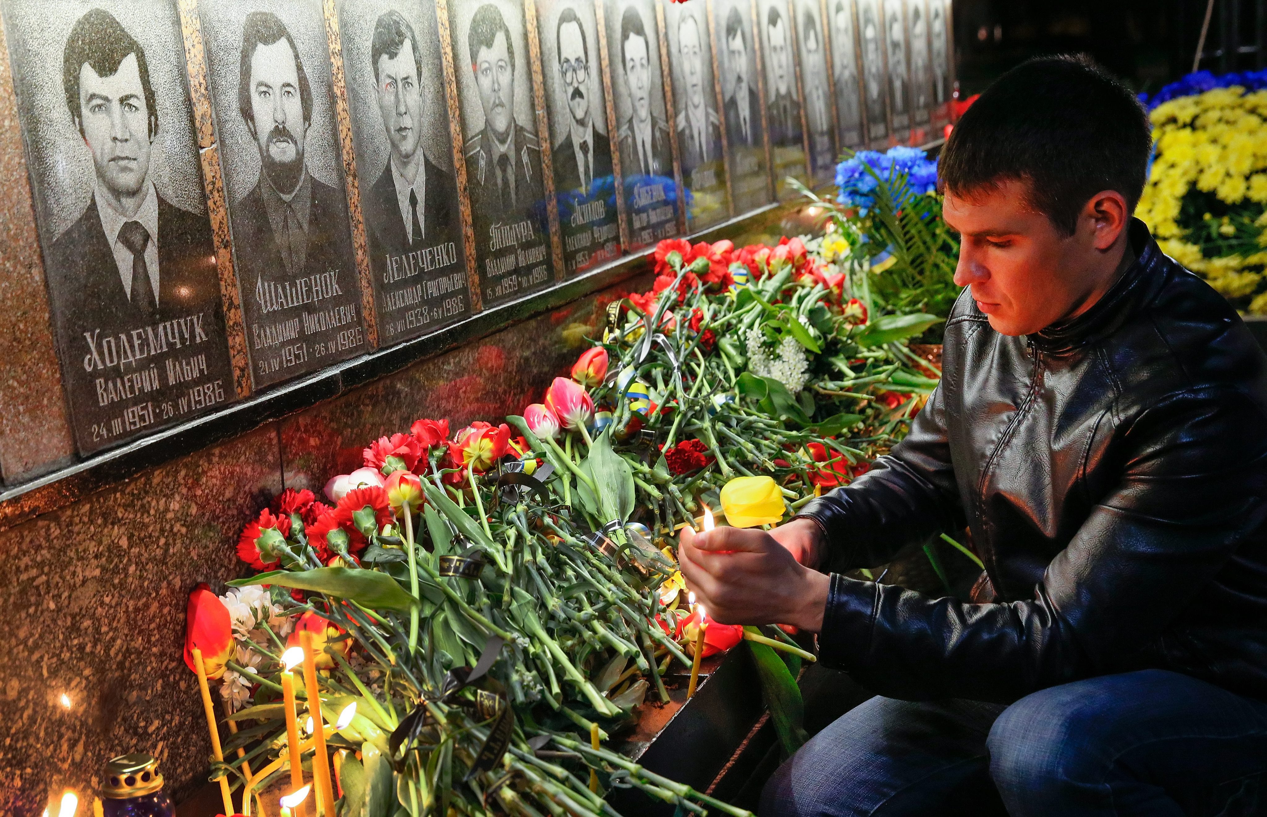 Όταν ο εφιάλτης άγγιξε ευρωπαϊκό έδαφος: Τσερνόμπιλ, 30 χρόνια μετά