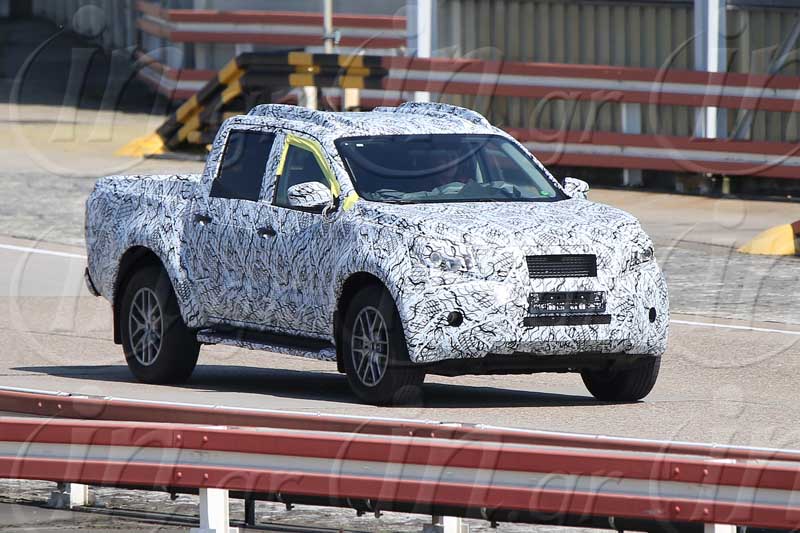 Mercedes-Benz X-Class 2018: Στην πολυτελή όψη μιας “σκληροτράχηλης” κατηγορίας
