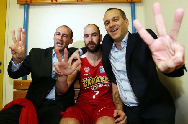 Έγινε αυτό που ονειρευόμασταν είπαν οι Αγγελόπουλοι