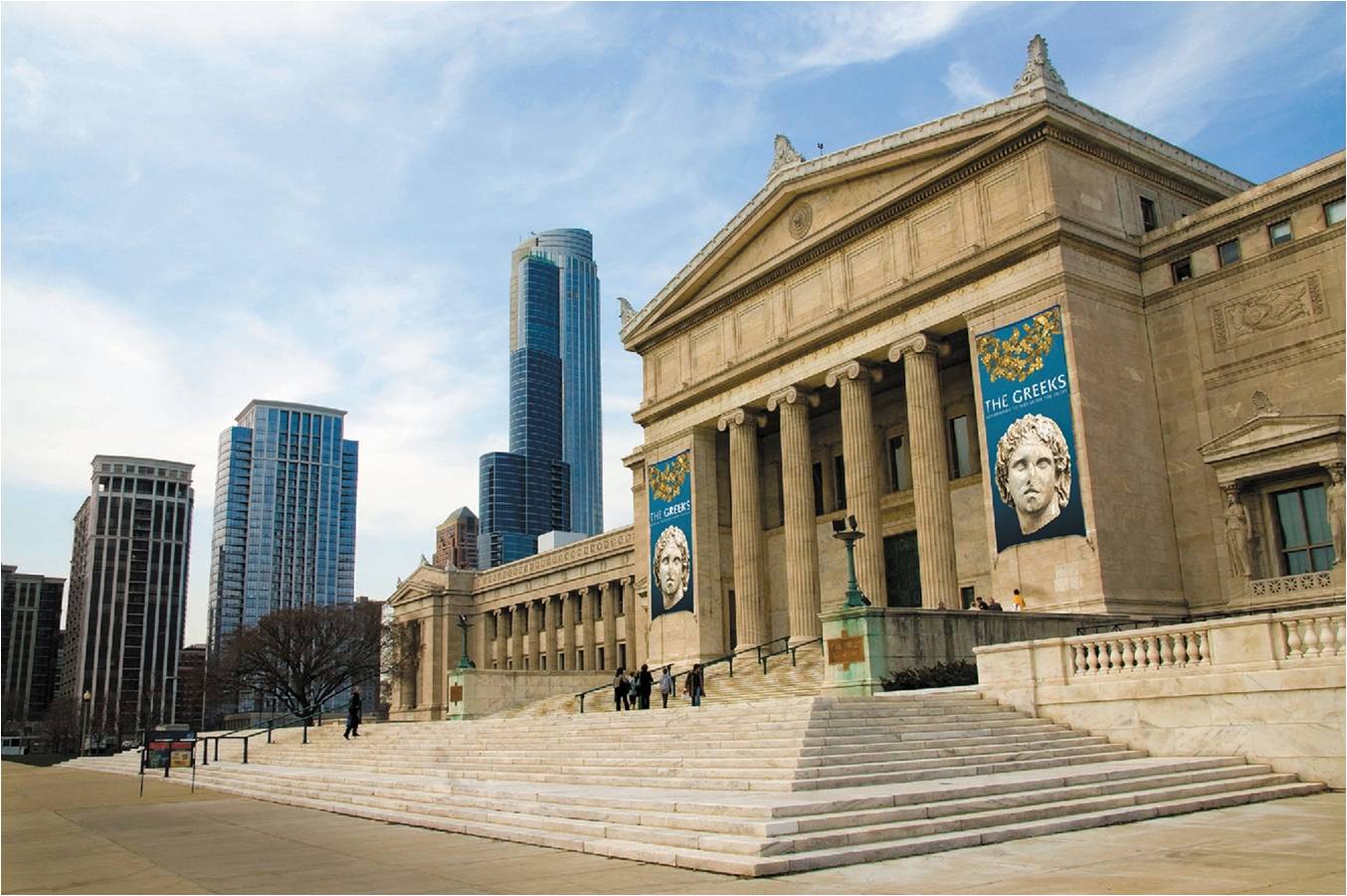 Αγαμέμνονας και Μ.Αλέξανδρος στο National Geographic Museum