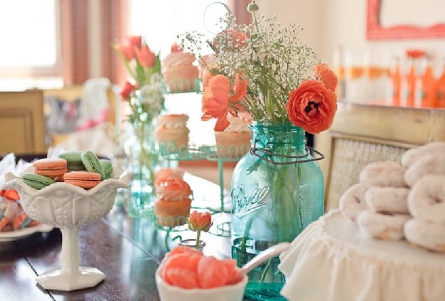 Μέντα & κοραλλί: ο πιο φρέσκος συνδυασμός