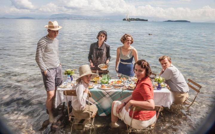 The Durrells: Η ζωή της οικογένειας Ντάρελ στην Κέρκυρα
