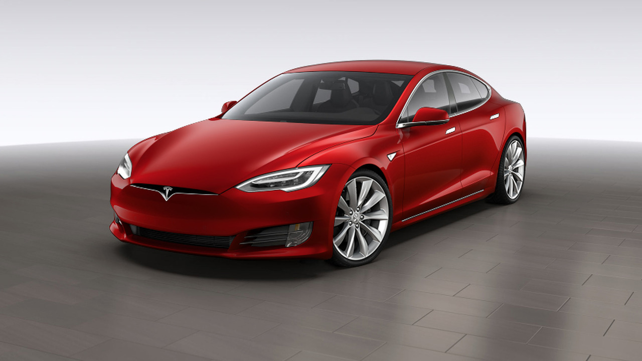 Tesla Model S 2017: Προσιτή αναβάθμιση