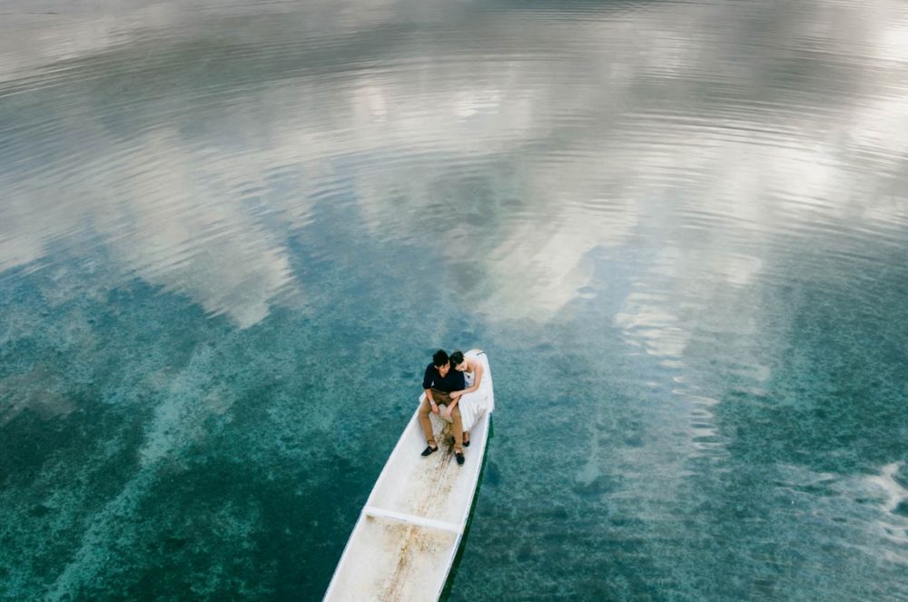 Οι φωτογραφίες των ονείρων κάθε ζευγαριού