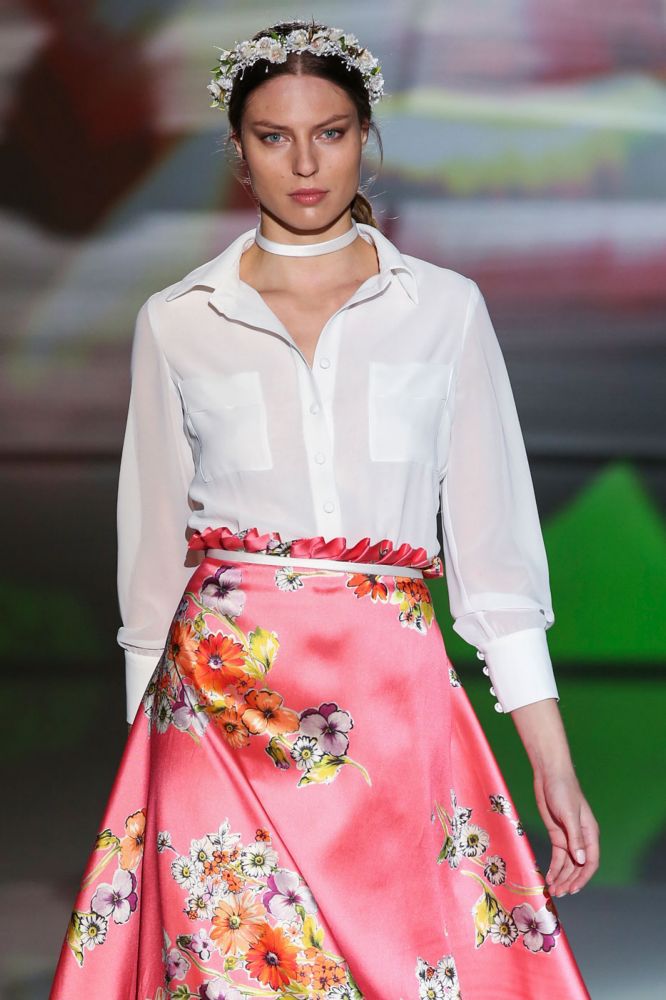 Νυφικό – φούστα/μπλούζα