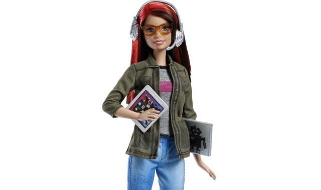 Μια Barbie μπορεί να κάνει καριέρα ως Game Developer, λέει τώρα η Mattel