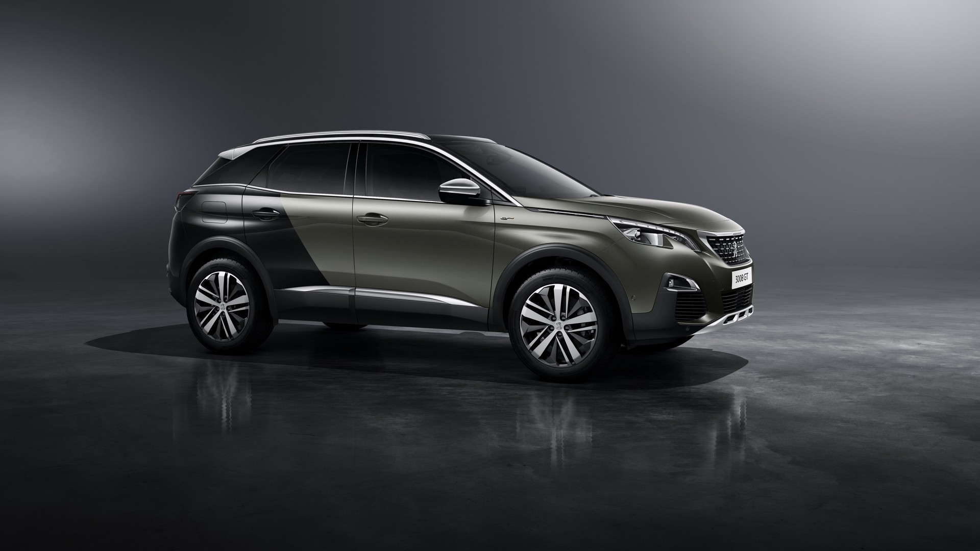 Peugeot 3008 GT 2017: Επίδειξη ισχύος