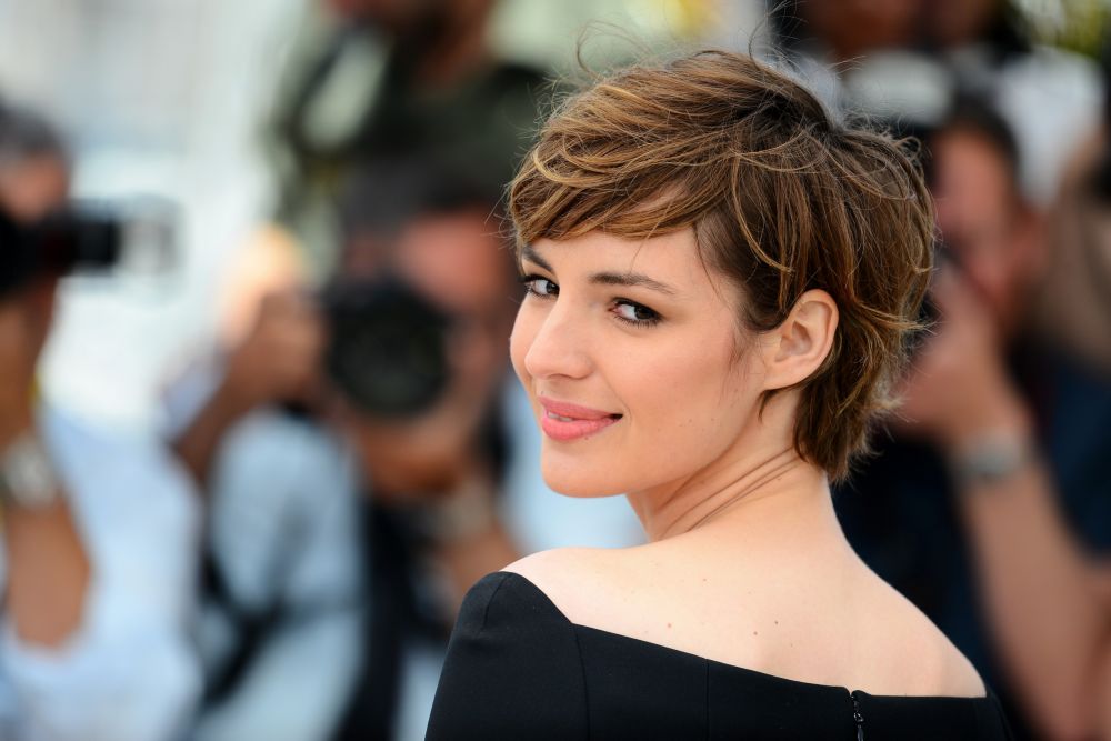 Τα κοντά μαλλιά προσδίδουν σεξαπίλ