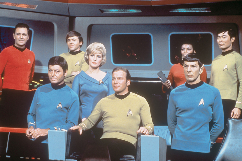 Νέο κανάλι αφιερωμένο στο «Star Trek» από τις 11 Ιουλίου στoν ΟΤΕ ΤV